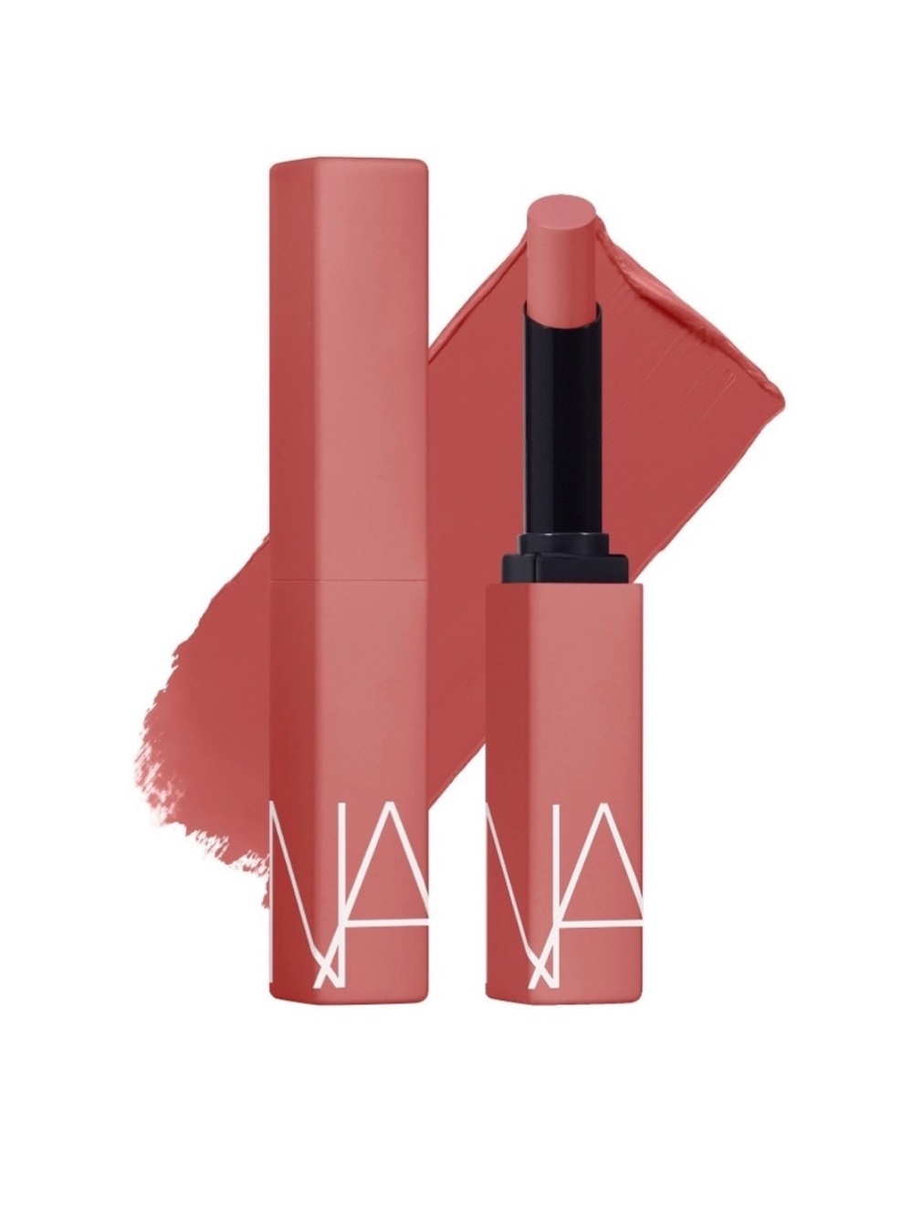 NARS Powermatte Tease Me-
111 Rose Pink Matte Lipstick